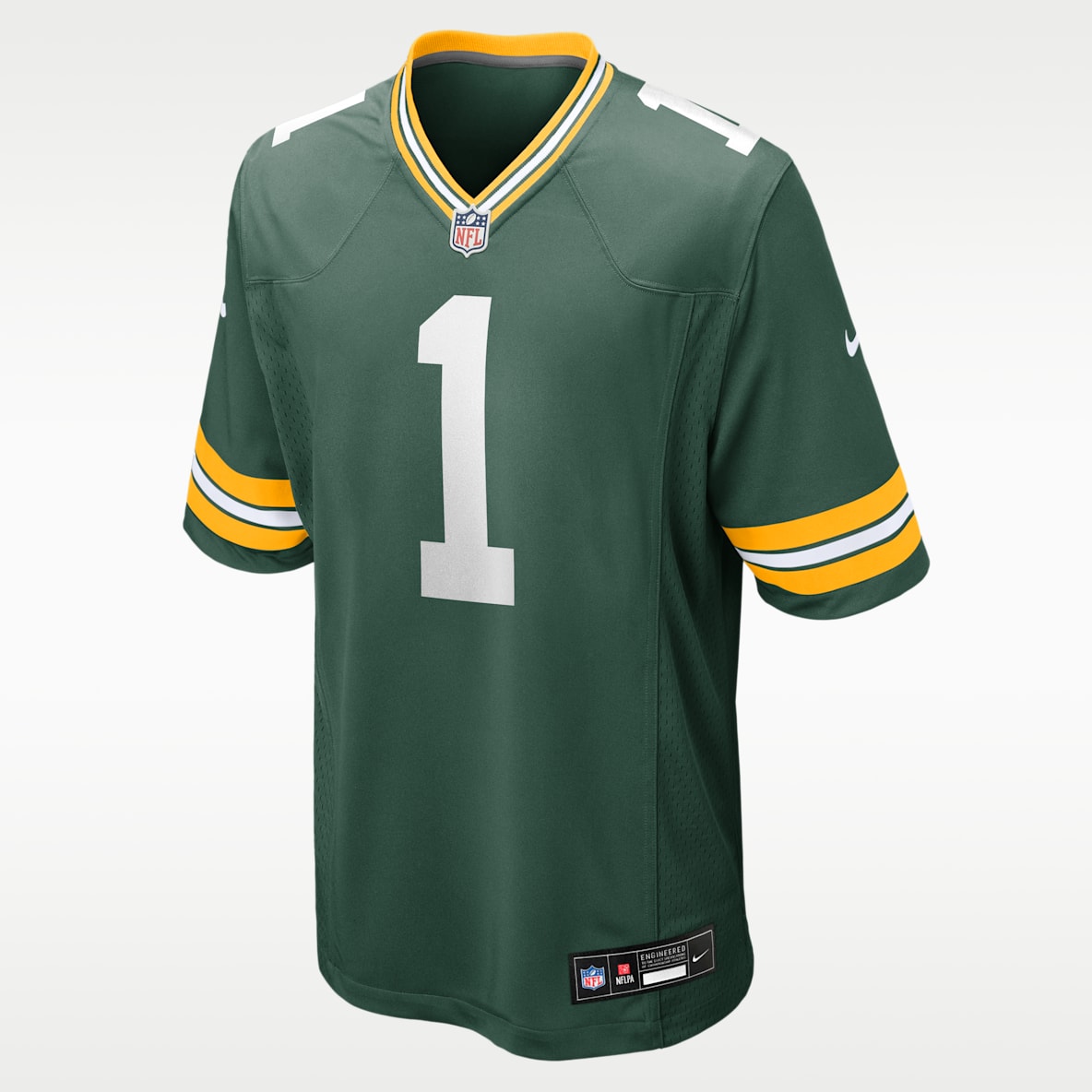 Green Football Green Bay Packers. Nike.com